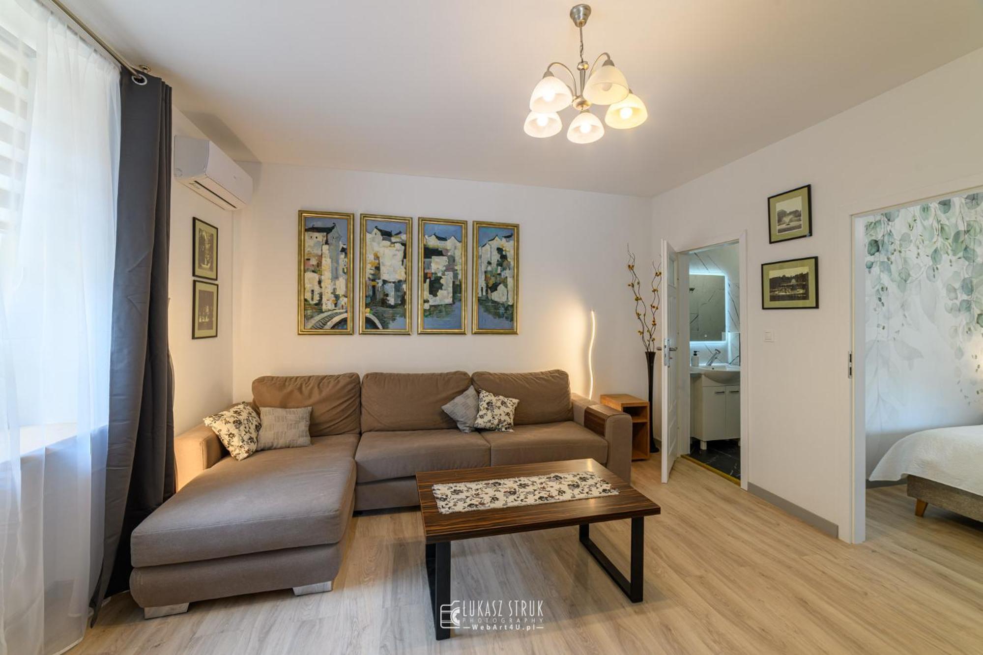 Apartament Kudowianka Kudowa-Zdroj Dış mekan fotoğraf