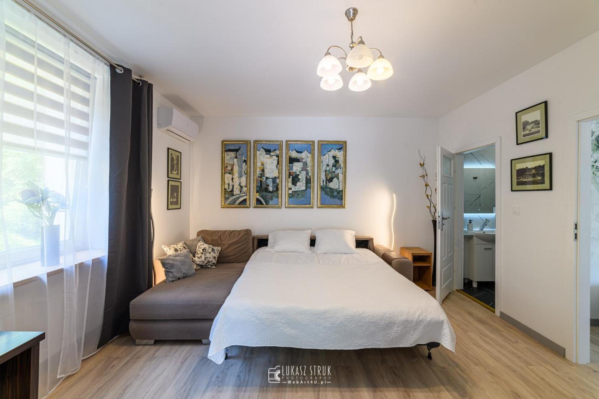 Apartament Kudowianka Kudowa-Zdroj Dış mekan fotoğraf