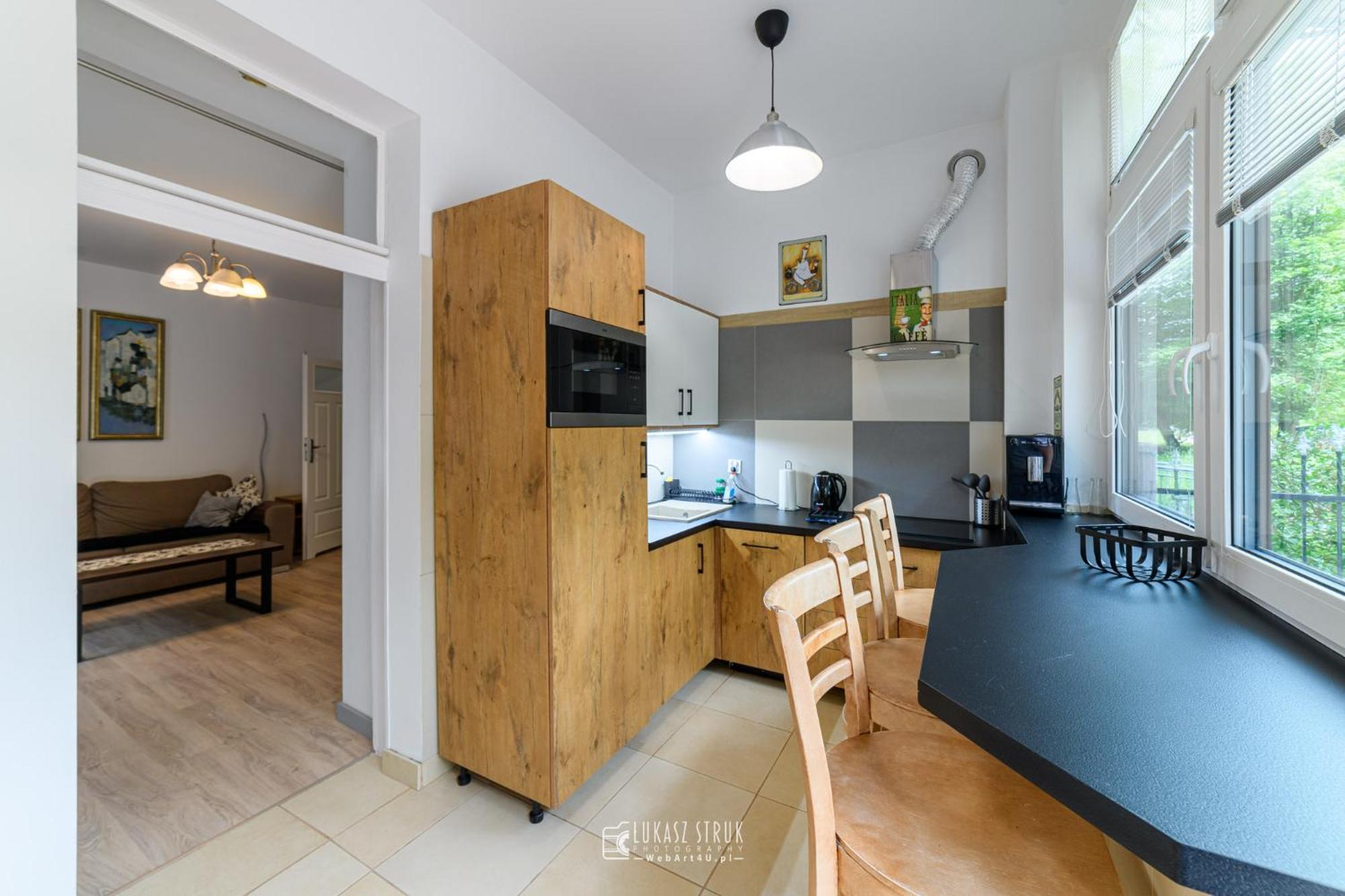 Apartament Kudowianka Kudowa-Zdroj Dış mekan fotoğraf