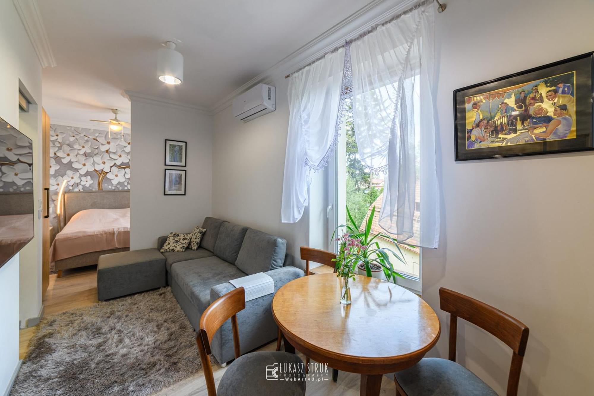 Apartament Kudowianka Kudowa-Zdroj Dış mekan fotoğraf
